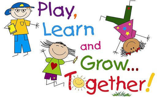 Play, Learn and Grow Together