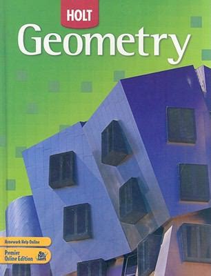 Geometry Book Image