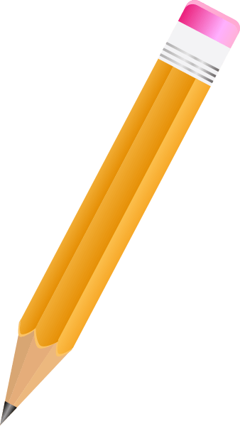 Sharpened Pencil