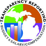 Transparency Reporting Popup Logo